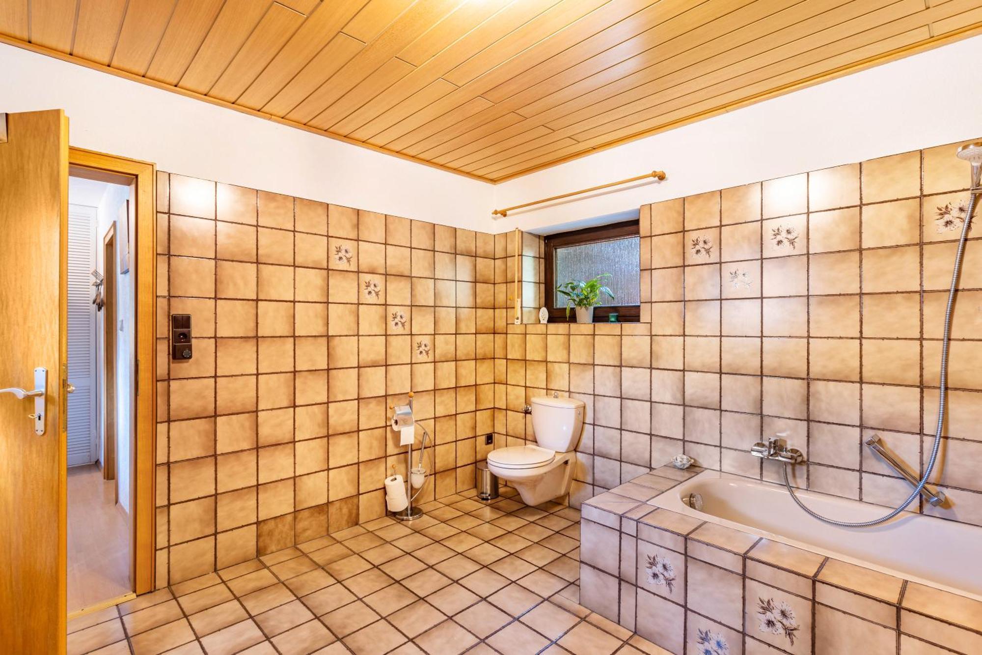 Villa Haus Waldesruh Medebach Esterno foto