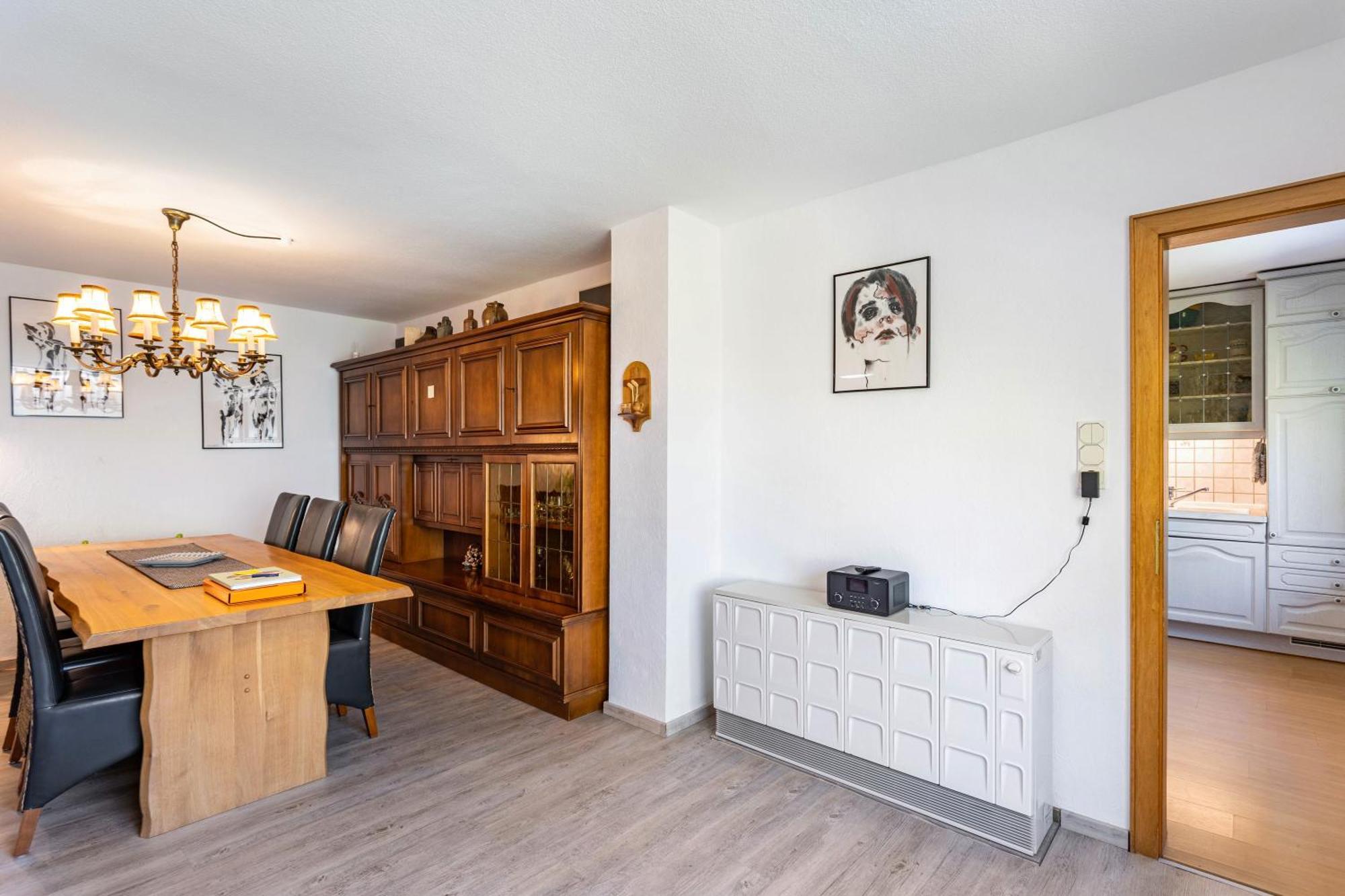 Villa Haus Waldesruh Medebach Esterno foto