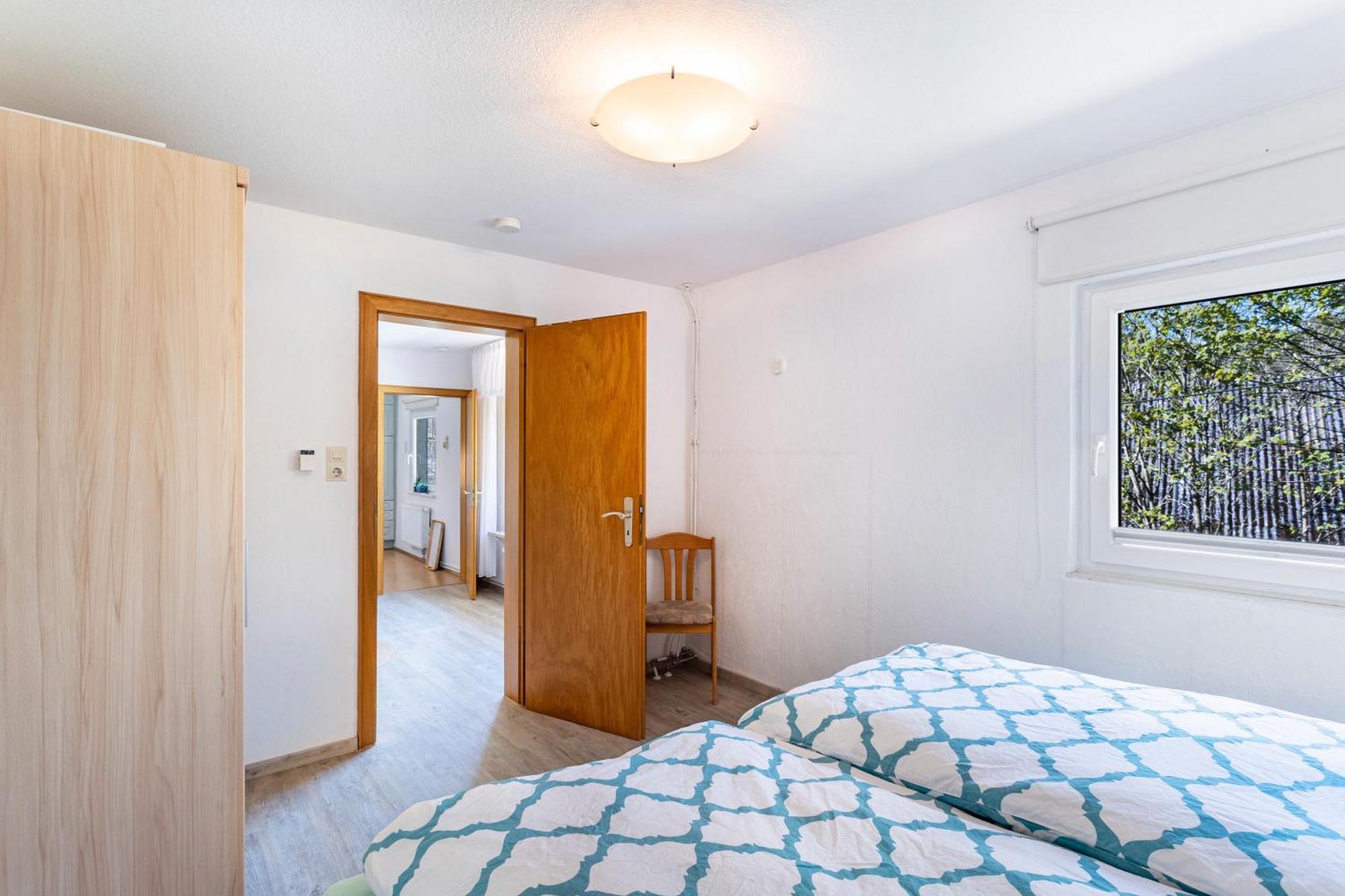 Villa Haus Waldesruh Medebach Esterno foto