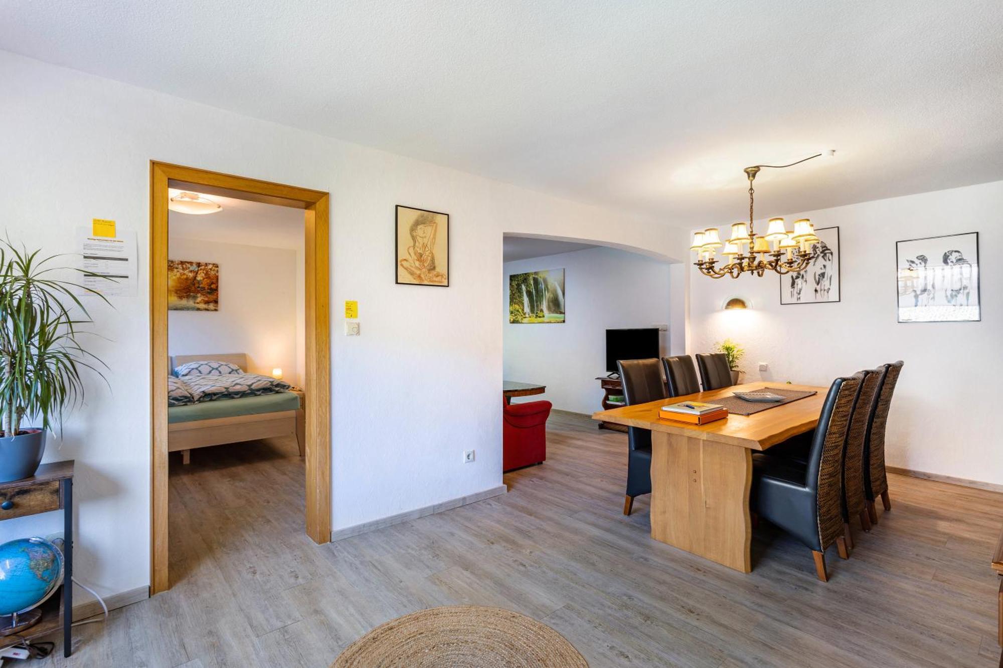 Villa Haus Waldesruh Medebach Esterno foto