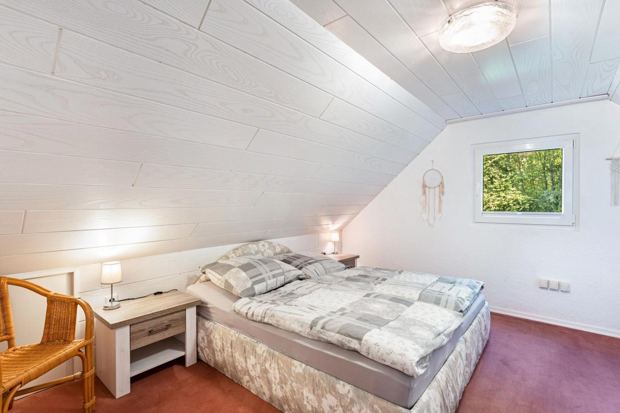 Villa Haus Waldesruh Medebach Esterno foto